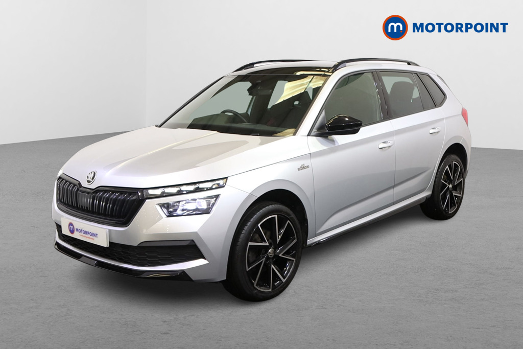 Skoda Kamiq Monte Carlo Automatic Petrol SUV - Stock Number (1576302) - Passenger side front corner