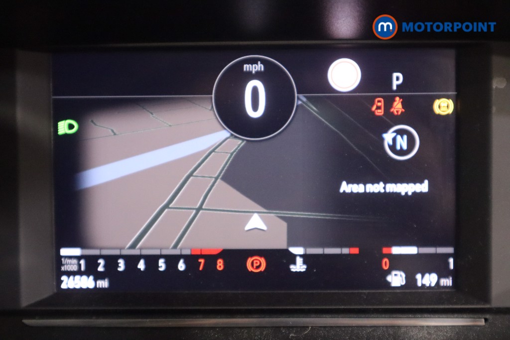 Vauxhall Corsa Ultimate Nav Automatic Petrol Hatchback - Stock Number (1576349) - 4th supplementary image