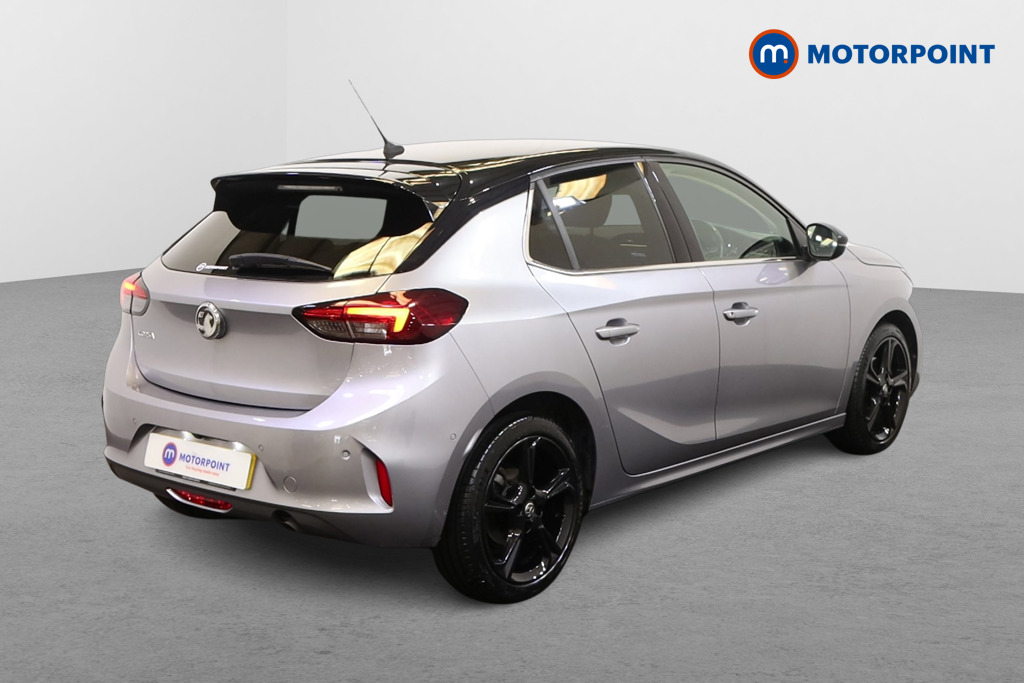 Vauxhall Corsa Ultimate Nav Automatic Petrol Hatchback - Stock Number (1576349) - Drivers side rear corner