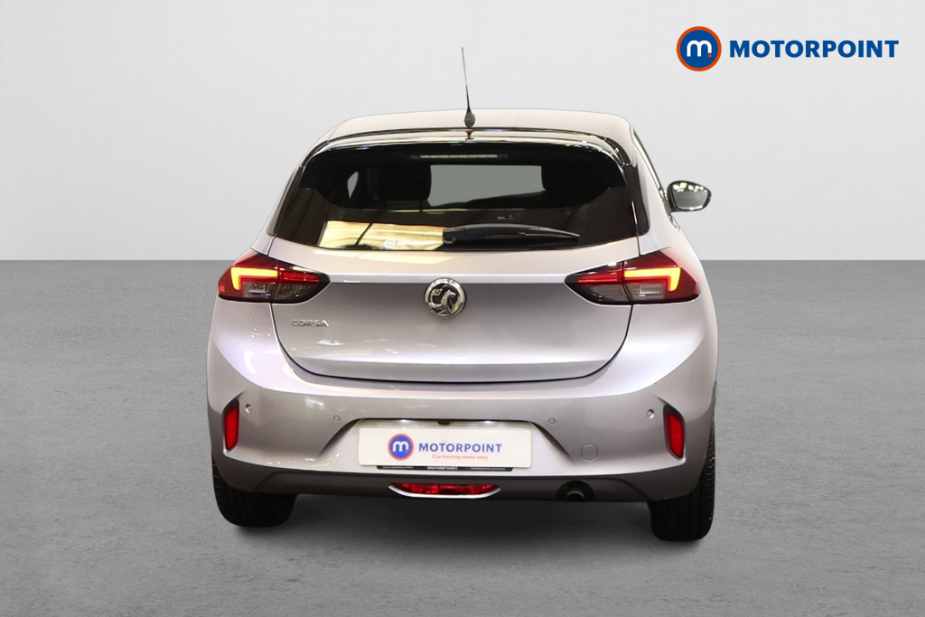 Vauxhall Corsa Ultimate Nav Automatic Petrol Hatchback - Stock Number (1576349) - Rear bumper