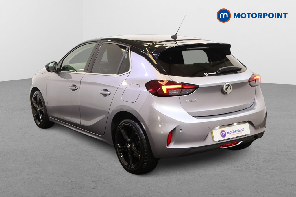 Vauxhall Corsa Ultimate Nav Automatic Petrol Hatchback - Stock Number (1576349) - Passenger side rear corner