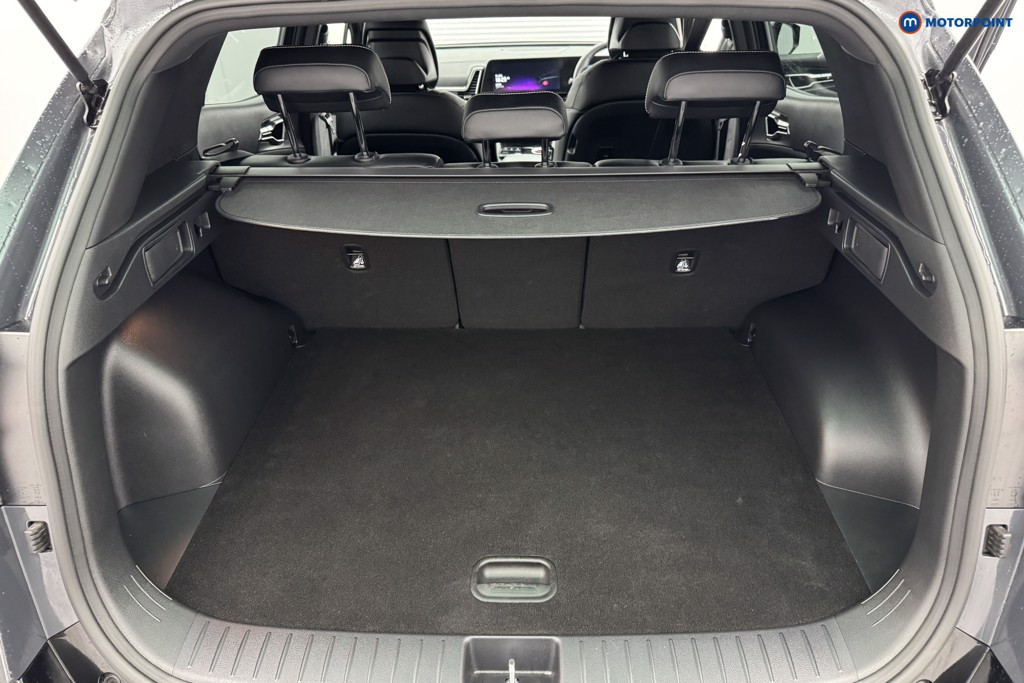 KIA Sportage Gt-Line Automatic Petrol-Electric Hybrid SUV - Stock Number (1576399) - 3rd supplementary image