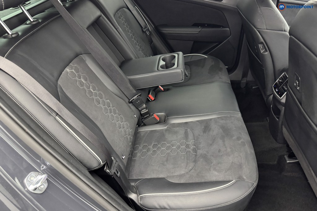 KIA Sportage Gt-Line Automatic Petrol-Electric Hybrid SUV - Stock Number (1576399) - 4th supplementary image