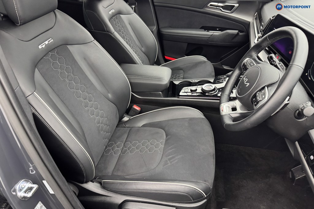 KIA Sportage Gt-Line Automatic Petrol-Electric Hybrid SUV - Stock Number (1576399) - 5th supplementary image