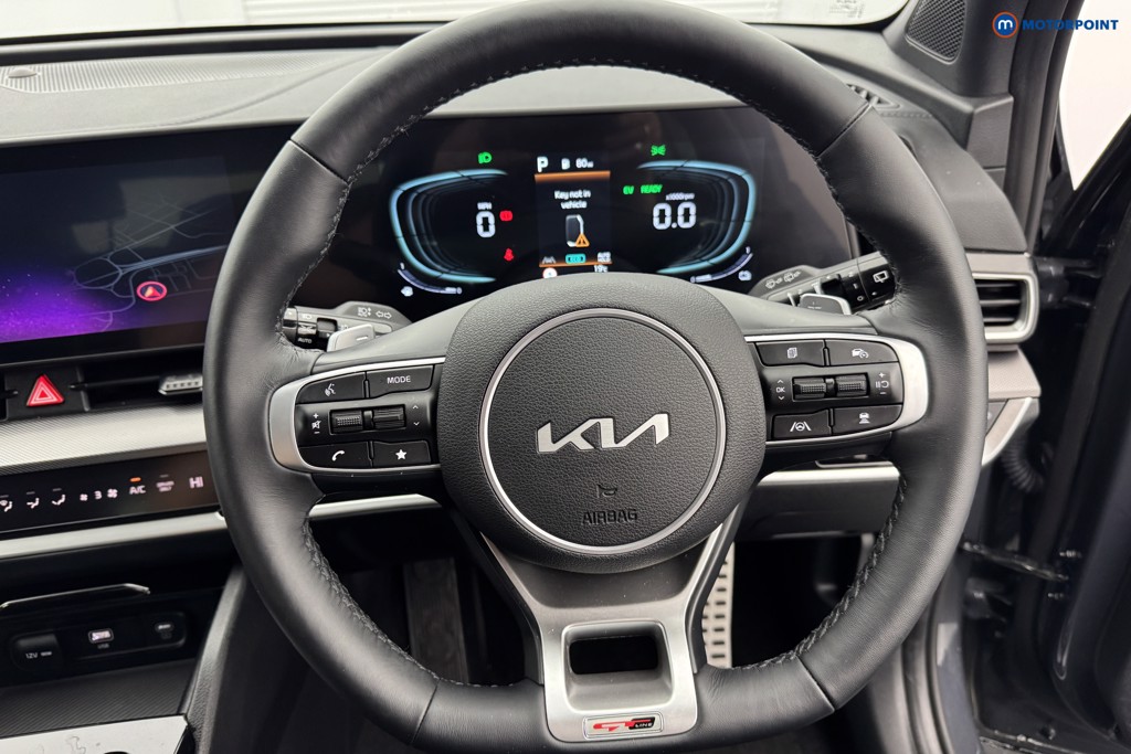 KIA Sportage Gt-Line Automatic Petrol-Electric Hybrid SUV - Stock Number (1576399) - 6th supplementary image