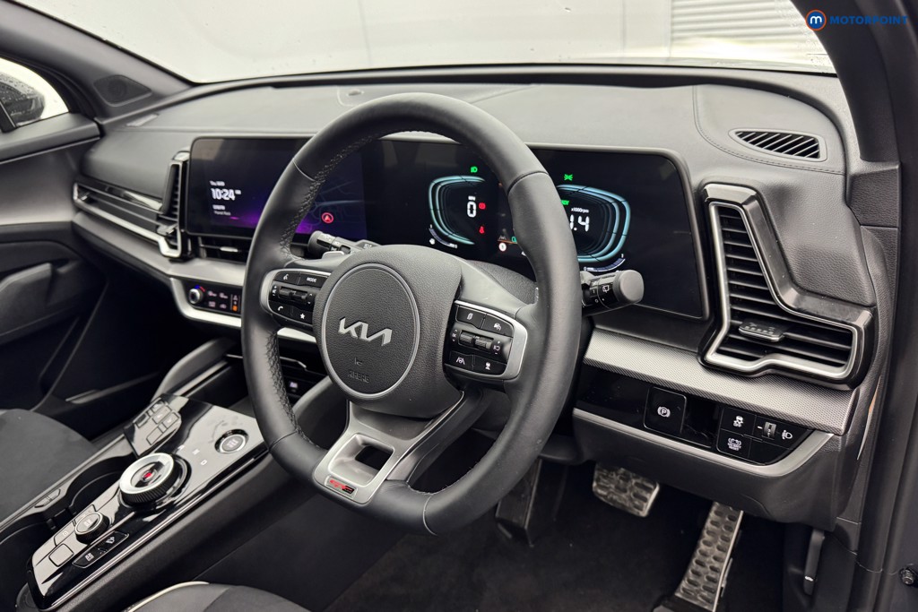 KIA Sportage Gt-Line Automatic Petrol-Electric Hybrid SUV - Stock Number (1576399) - 7th supplementary image