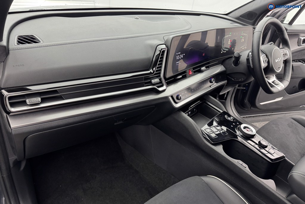 KIA Sportage Gt-Line Automatic Petrol-Electric Hybrid SUV - Stock Number (1576399) - 8th supplementary image