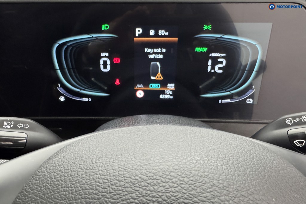 KIA Sportage Gt-Line Automatic Petrol-Electric Hybrid SUV - Stock Number (1576399) - 9th supplementary image