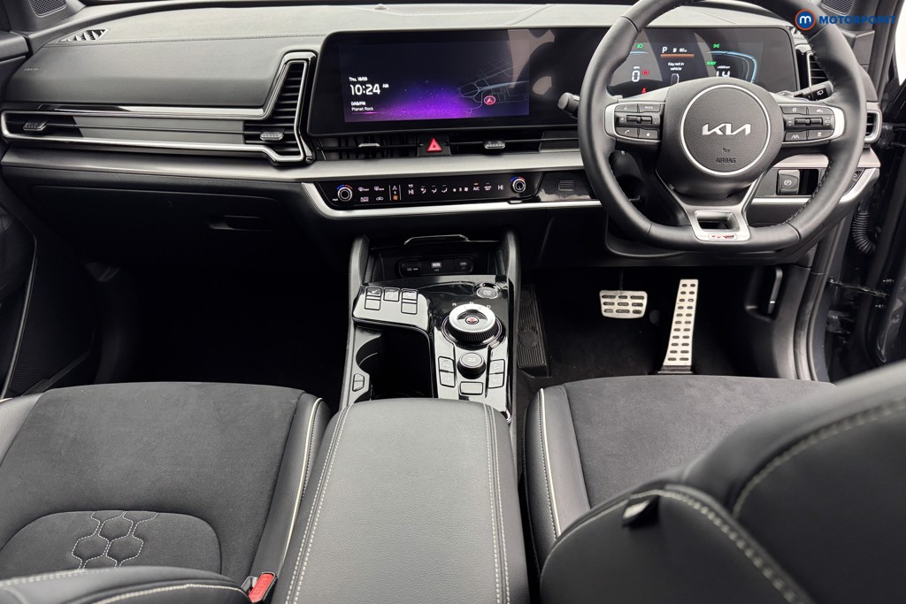 KIA Sportage Gt-Line Automatic Petrol-Electric Hybrid SUV - Stock Number (1576399) - 11th supplementary image