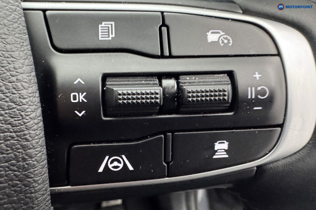 KIA Sportage Gt-Line Automatic Petrol-Electric Hybrid SUV - Stock Number (1576399) - 18th supplementary image