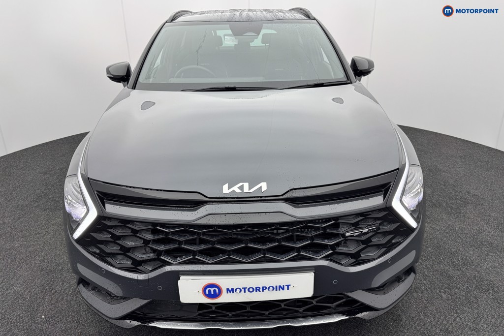 KIA Sportage Gt-Line Automatic Petrol-Electric Hybrid SUV - Stock Number (1576399) - 27th supplementary image