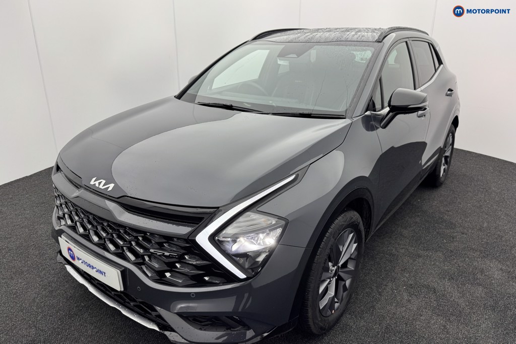 KIA Sportage Gt-Line Automatic Petrol-Electric Hybrid SUV - Stock Number (1576399) - 28th supplementary image