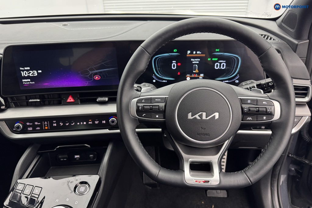 KIA Sportage Gt-Line Automatic Petrol-Electric Hybrid SUV - Stock Number (1576399) - 1st supplementary image
