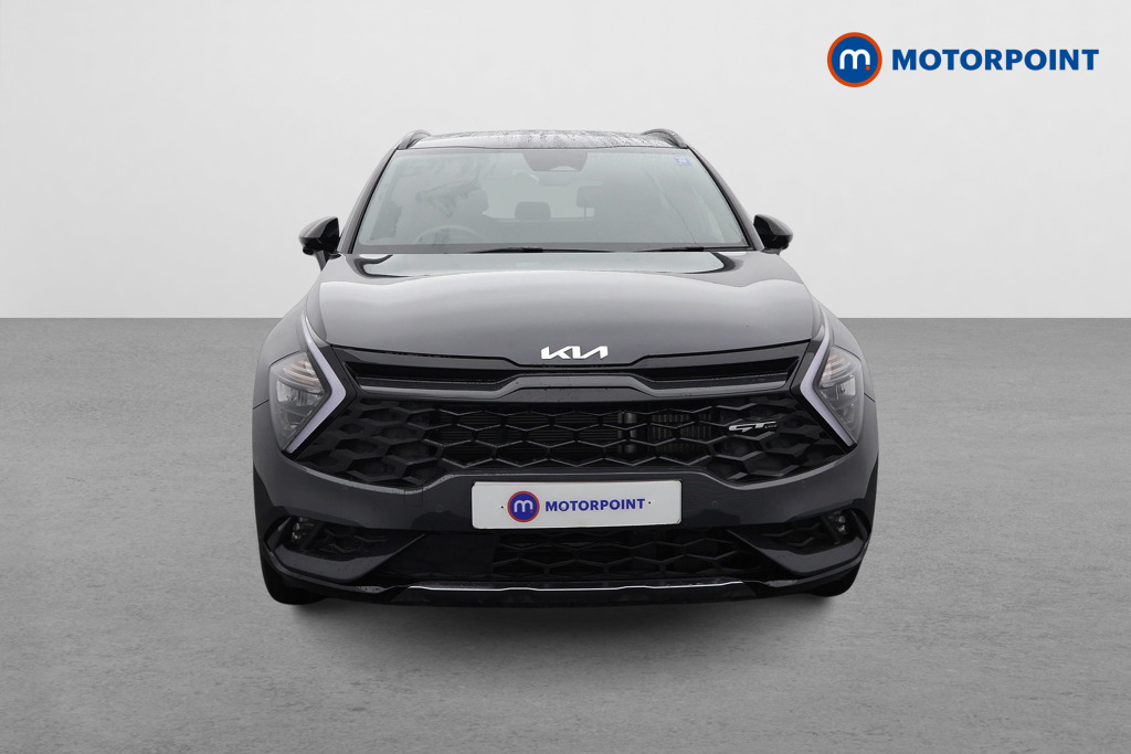 KIA Sportage Gt-Line Automatic Petrol-Electric Hybrid SUV - Stock Number (1576399) - Front bumper