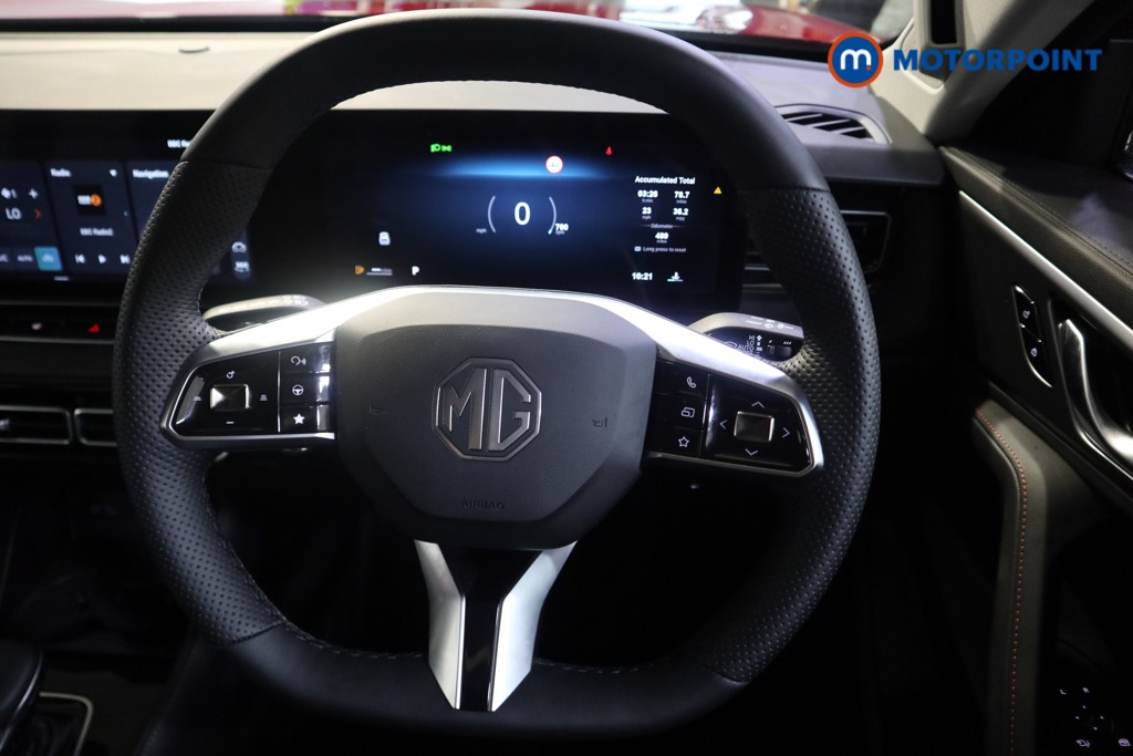 Mg Motor Uk HS Trophy Automatic Petrol SUV - Stock Number (1576465) - 2nd supplementary image