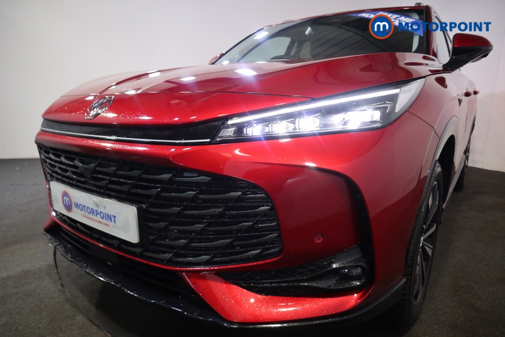 Mg Motor Uk HS Trophy Automatic Petrol SUV - Stock Number (1576465) - 25th supplementary image