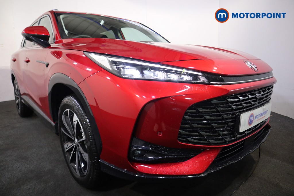 Mg Motor Uk HS Trophy Automatic Petrol SUV - Stock Number (1576465) - 27th supplementary image