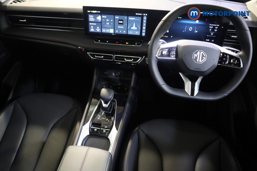 Mg Motor Uk HS Trophy Automatic Petrol SUV - Stock Number (1576465) - 1st supplementary image