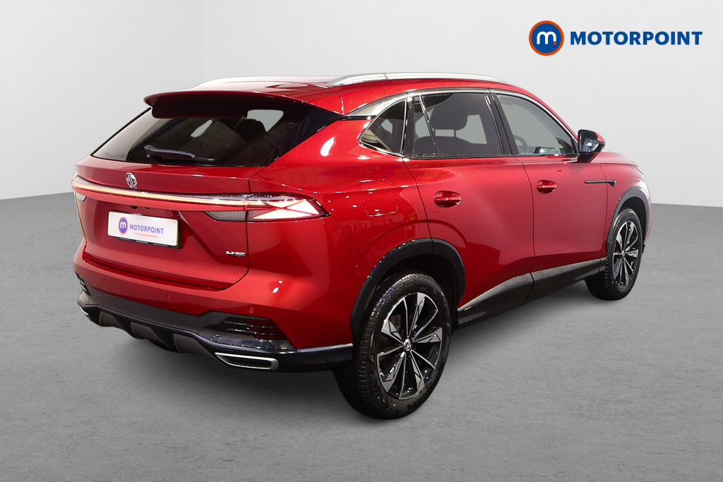Mg Motor Uk HS Trophy Automatic Petrol SUV - Stock Number (1576465) - Drivers side rear corner