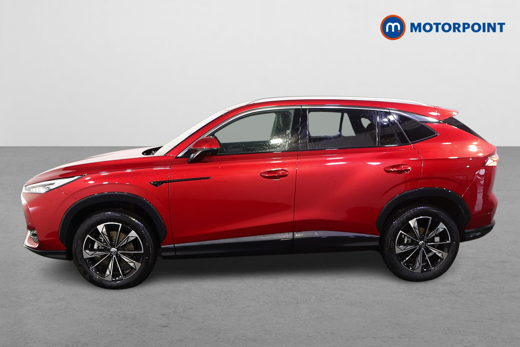 Mg Motor Uk HS Trophy Automatic Petrol SUV - Stock Number (1576465) - Passenger side