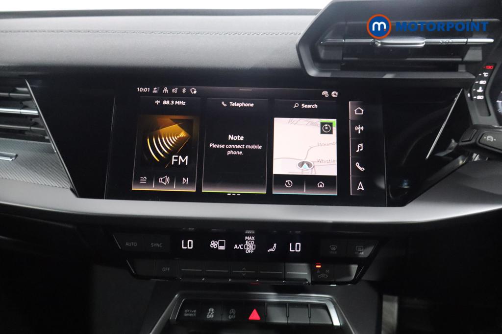 Audi A3 S Line Automatic Petrol Hatchback - Stock Number (1576495) - 2nd supplementary image