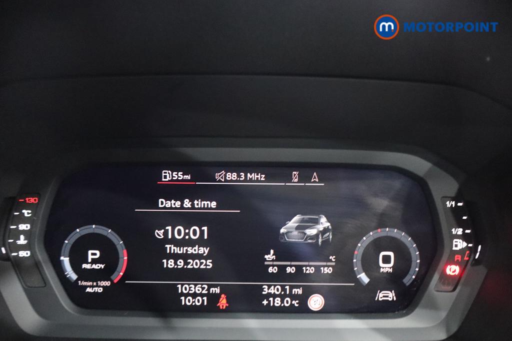 Audi A3 S Line Automatic Petrol Hatchback - Stock Number (1576495) - 5th supplementary image