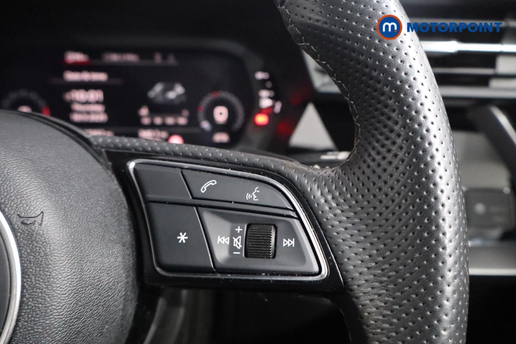 Audi A3 S Line Automatic Petrol Hatchback - Stock Number (1576495) - 8th supplementary image