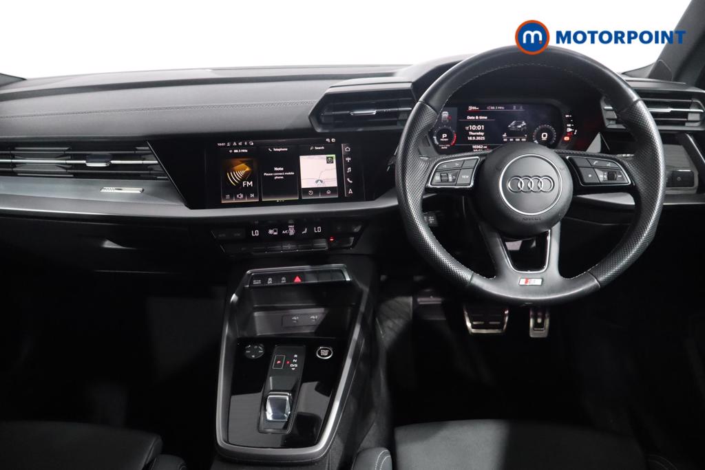 Audi A3 S Line Automatic Petrol Hatchback - Stock Number (1576495) - 1st supplementary image