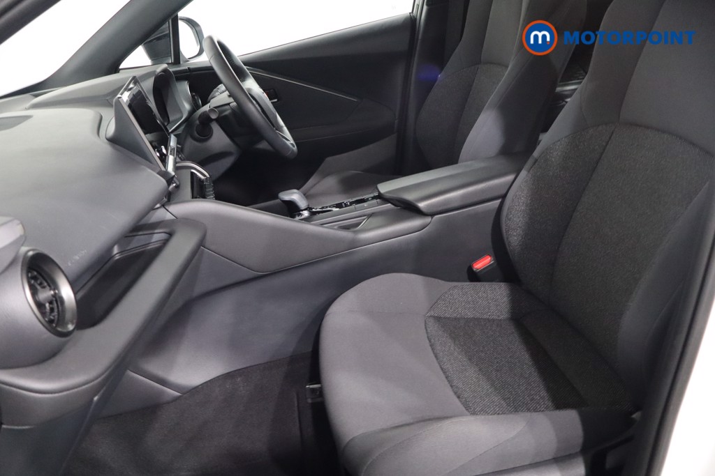 Toyota C-Hr Icon Automatic Petrol-Electric Hybrid SUV - Stock Number (1576512) - 4th supplementary image