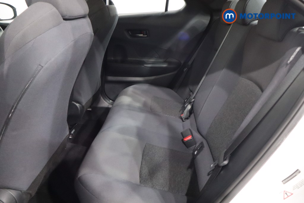 Toyota C-Hr Icon Automatic Petrol-Electric Hybrid SUV - Stock Number (1576512) - 5th supplementary image