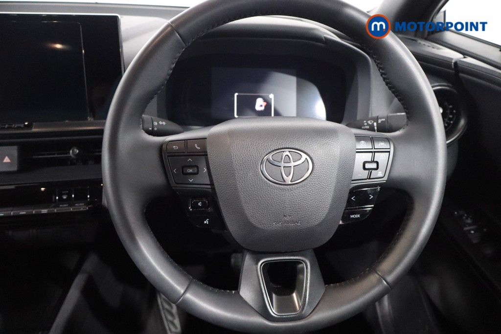 Toyota C-Hr Icon Automatic Petrol-Electric Hybrid SUV - Stock Number (1576512) - 6th supplementary image