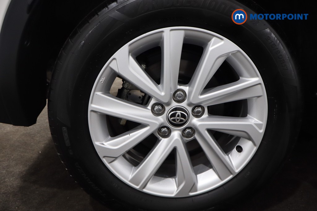 Toyota C-Hr Icon Automatic Petrol-Electric Hybrid SUV - Stock Number (1576512) - 9th supplementary image