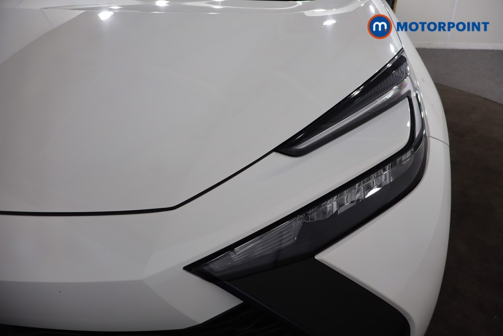 Toyota C-Hr Icon Automatic Petrol-Electric Hybrid SUV - Stock Number (1576512) - 27th supplementary image
