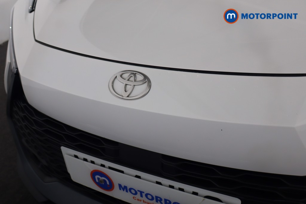 Toyota C-Hr Icon Automatic Petrol-Electric Hybrid SUV - Stock Number (1576512) - 29th supplementary image
