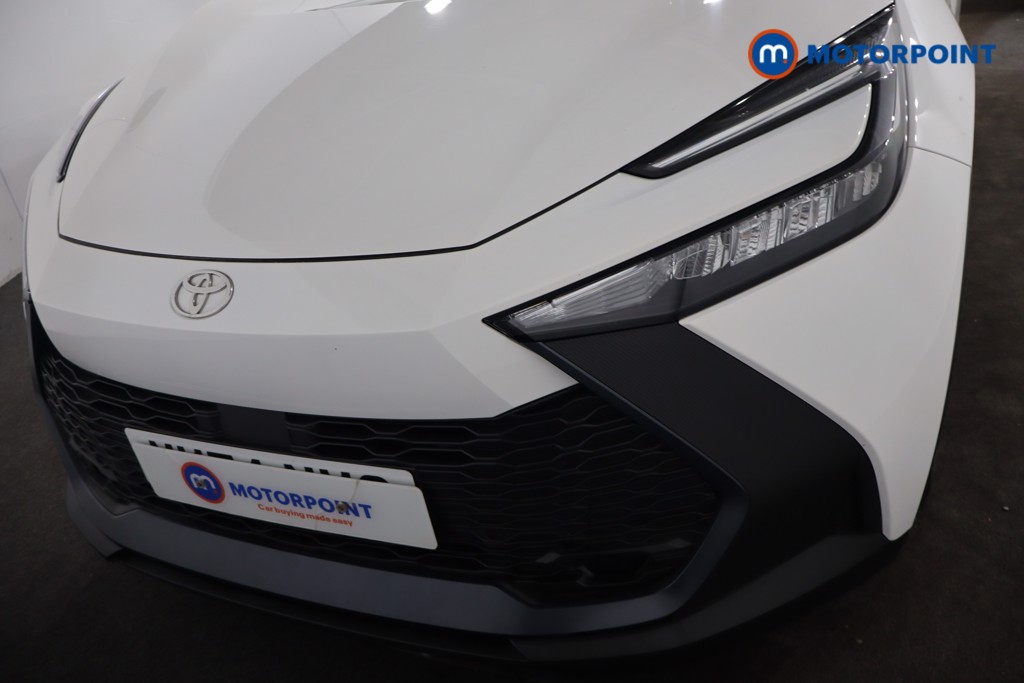 Toyota C-Hr Icon Automatic Petrol-Electric Hybrid SUV - Stock Number (1576512) - 30th supplementary image