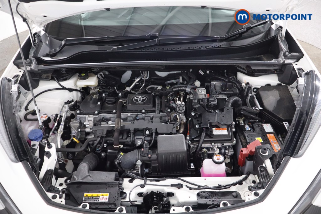 Toyota C-Hr Icon Automatic Petrol-Electric Hybrid SUV - Stock Number (1576512) - 31st supplementary image