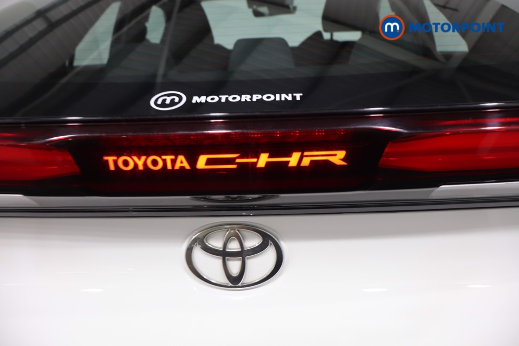 Toyota C-Hr Icon Automatic Petrol-Electric Hybrid SUV - Stock Number (1576512) - 35th supplementary image
