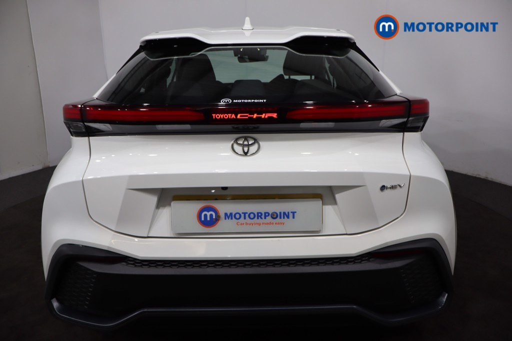 Toyota C-Hr Icon Automatic Petrol-Electric Hybrid SUV - Stock Number (1576512) - 37th supplementary image
