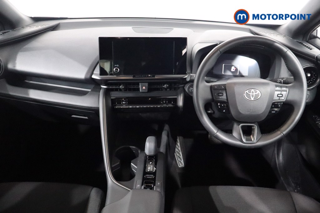 Toyota C-Hr Icon Automatic Petrol-Electric Hybrid SUV - Stock Number (1576512) - 1st supplementary image