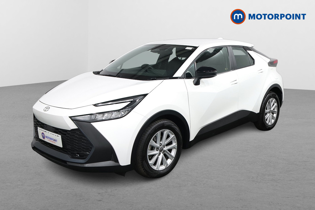 Toyota C-Hr Icon Automatic Petrol-Electric Hybrid SUV - Stock Number (1576512) - Passenger side front corner