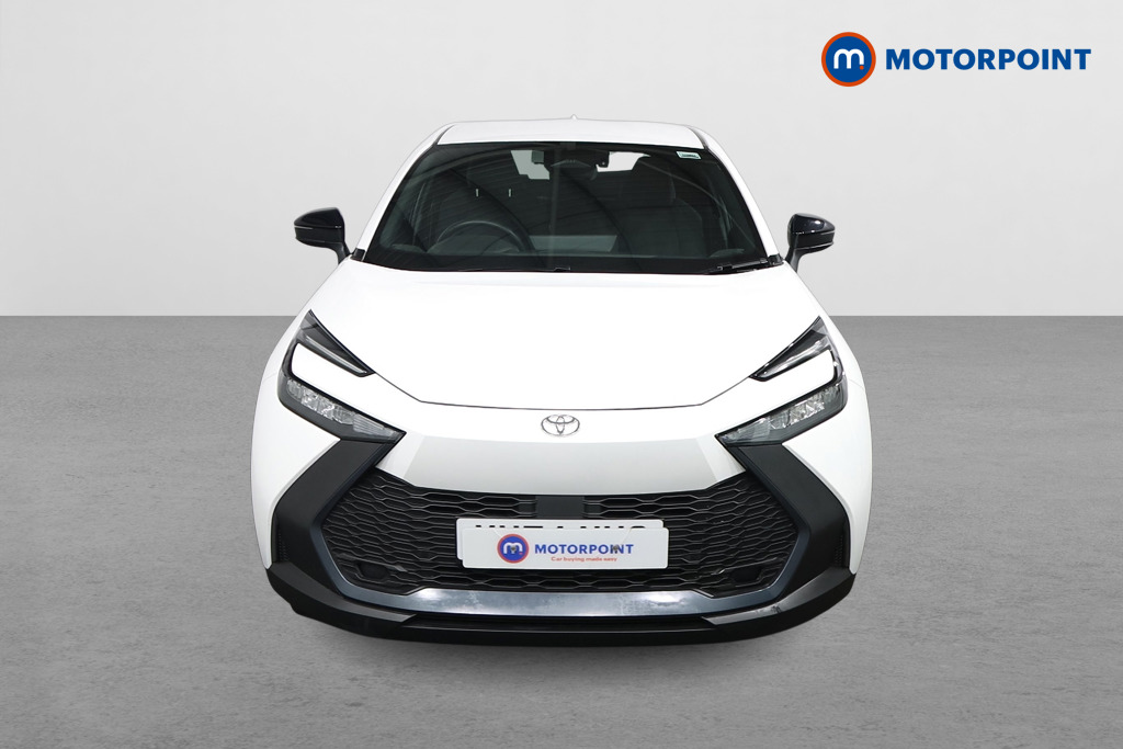 Toyota C-Hr Icon Automatic Petrol-Electric Hybrid SUV - Stock Number (1576512) - Front bumper