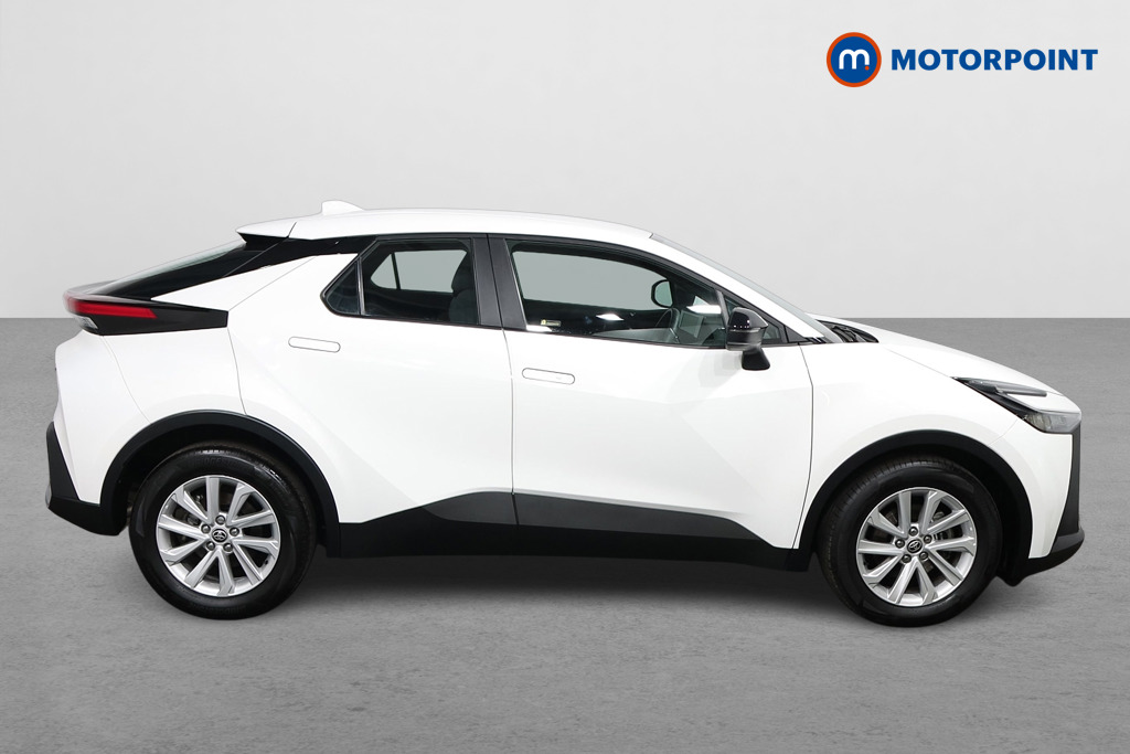 Toyota C-Hr Icon Automatic Petrol-Electric Hybrid SUV - Stock Number (1576512) - Drivers side