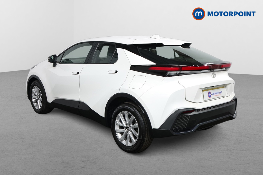 Toyota C-Hr Icon Automatic Petrol-Electric Hybrid SUV - Stock Number (1576512) - Passenger side rear corner