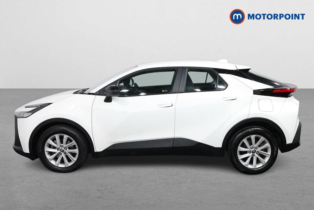 Toyota C-Hr Icon Automatic Petrol-Electric Hybrid SUV - Stock Number (1576512) - Passenger side