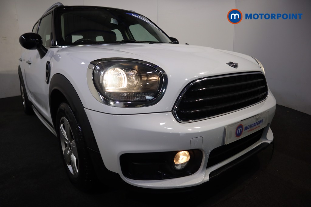 Mini Countryman Cooper Classic Manual Petrol SUV - Stock Number (1576791) - 23rd supplementary image