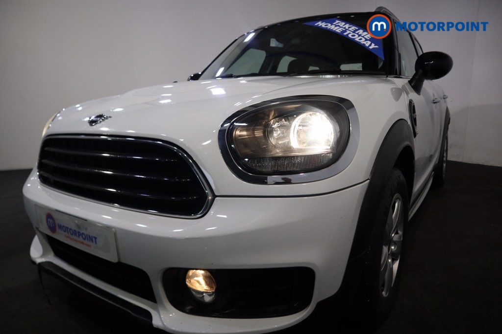 Mini Countryman Cooper Classic Manual Petrol SUV - Stock Number (1576791) - 25th supplementary image
