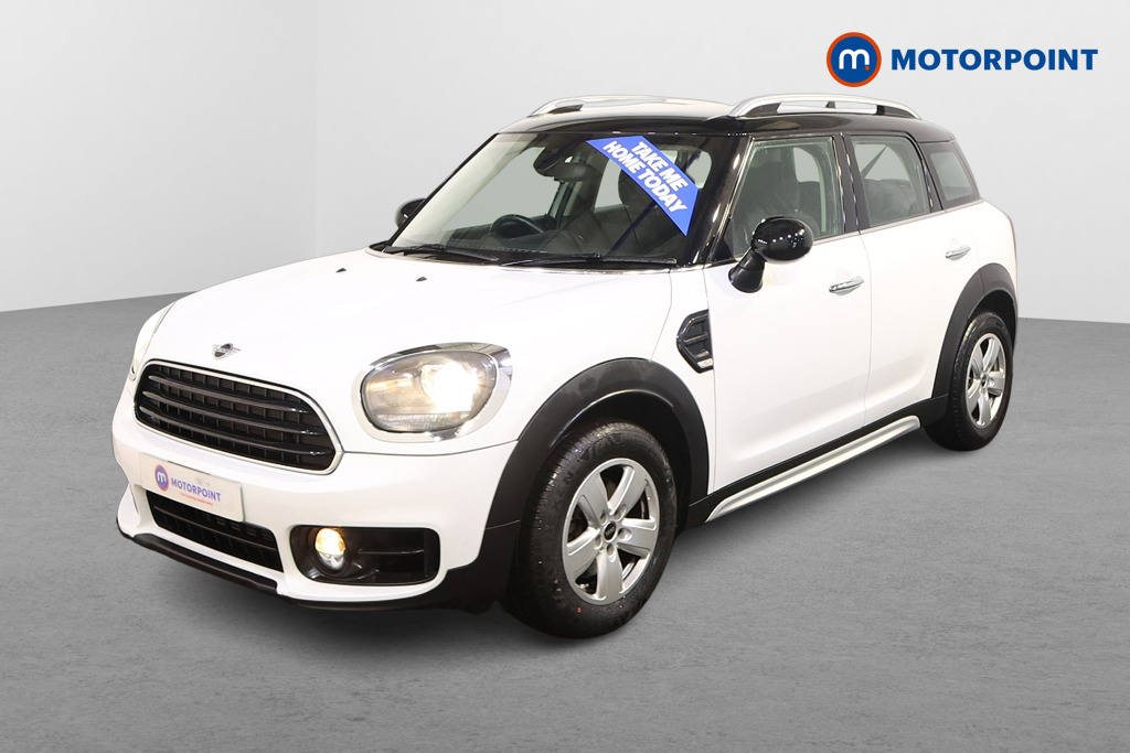 Mini Countryman Cooper Classic Manual Petrol SUV - Stock Number (1576791) - Passenger side front corner