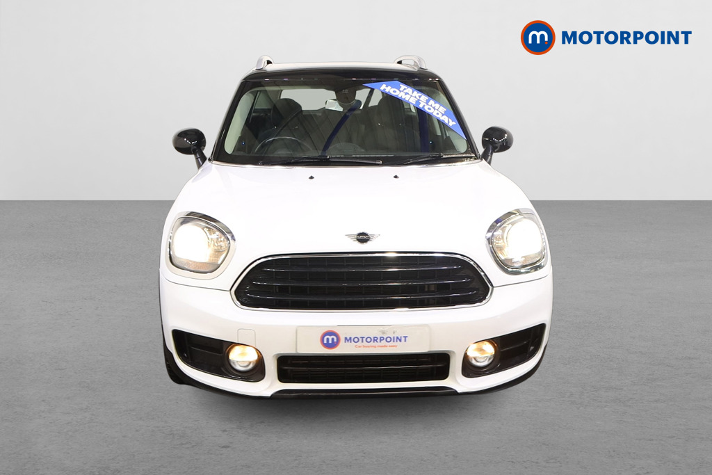 Mini Countryman Cooper Classic Manual Petrol SUV - Stock Number (1576791) - Front bumper