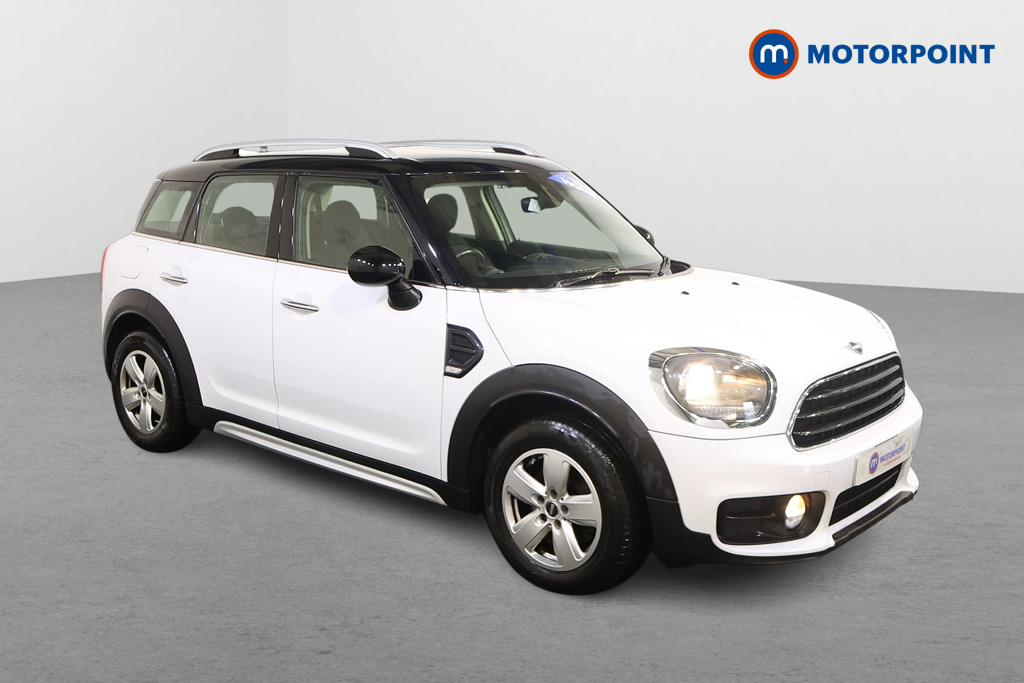 Mini Countryman Cooper Classic Manual Petrol SUV - Stock Number (1576791) - Drivers side front corner