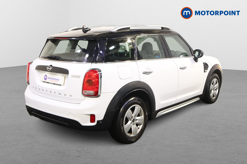 Mini Countryman Cooper Classic Manual Petrol SUV - Stock Number (1576791) - Drivers side rear corner